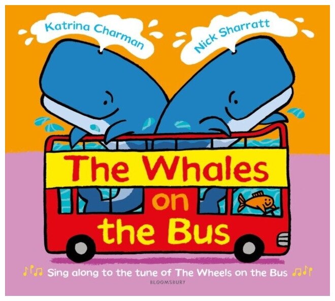 The Whales on the Bus (Charman Katrina) - фото №1