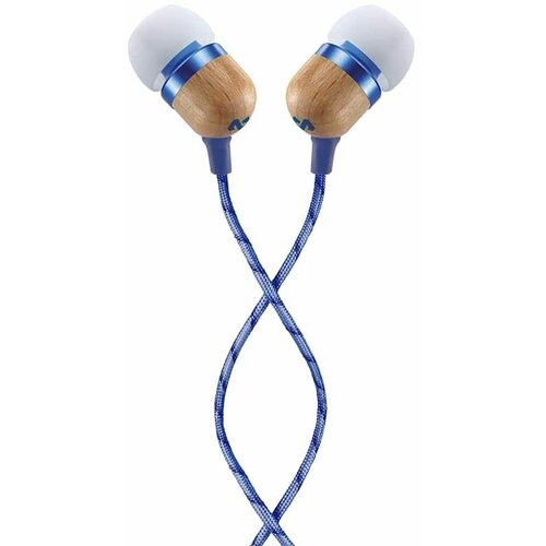 Проводные наушники HOUSE OF MARLEY SMILE JAMAICA EM-JE041DN 577800₽