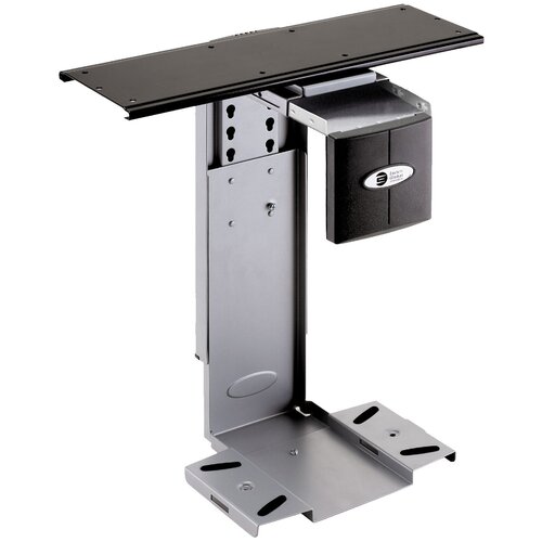 ErgoFount PCH-10 Крепление-подставка для системного блока под стол с возможностью перемещения подставка для системного блока под стол s83er