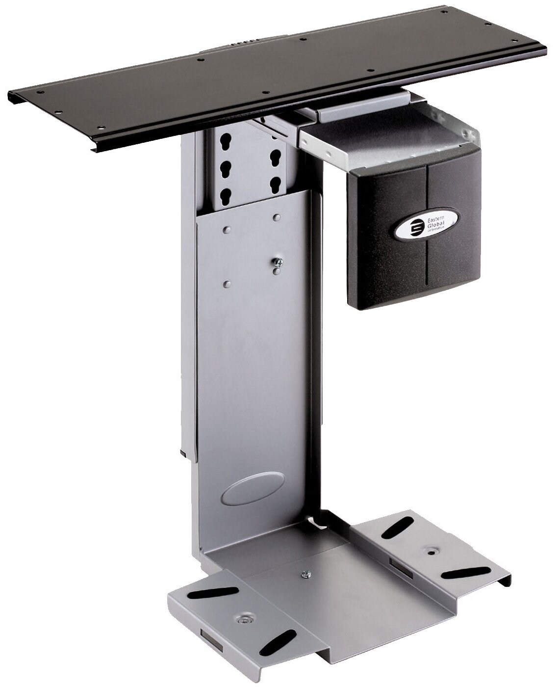 ErgoFount PCH-10 Крепление-подставка для системного блока под стол с возможностью перемещения