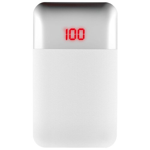 Портативный аккумулятор WK WP-019 Mako 10000 mAh белый 146600₽