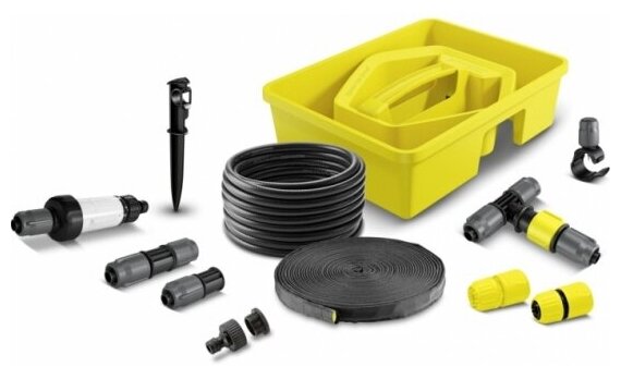 Комплект системы орошения Karcher Kаrcher Rain Box 2.645-238.0, 1/2", 15м