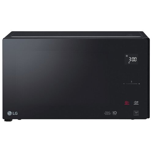 Микроволновая печь LG MB65W95DIS, черный