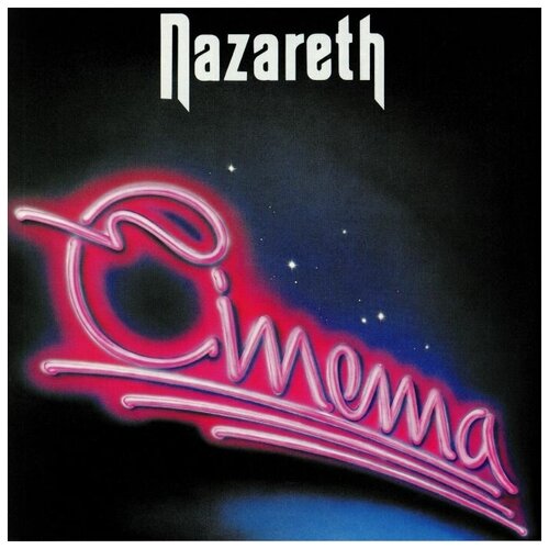 Nazareth Виниловая пластинка Nazareth Cinema виниловая пластинка nazareth nazareth lp