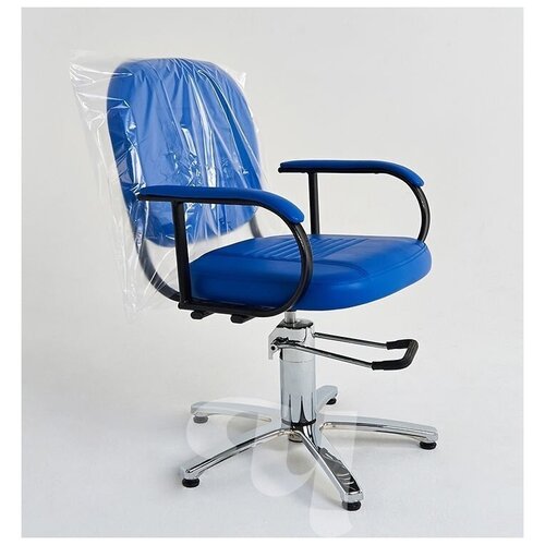 фото Чехол на кресло полиэтиленовый 60х70 см 100 шт/упк чистовье
