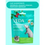 Фитомины Функциональный корм для грызунов, 50 г, VEDA, 3 шт - изображение