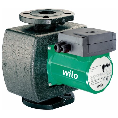 Циркуляционный насос Wilo TOP-S 40/4 EM PN 6/10 (205 Вт)