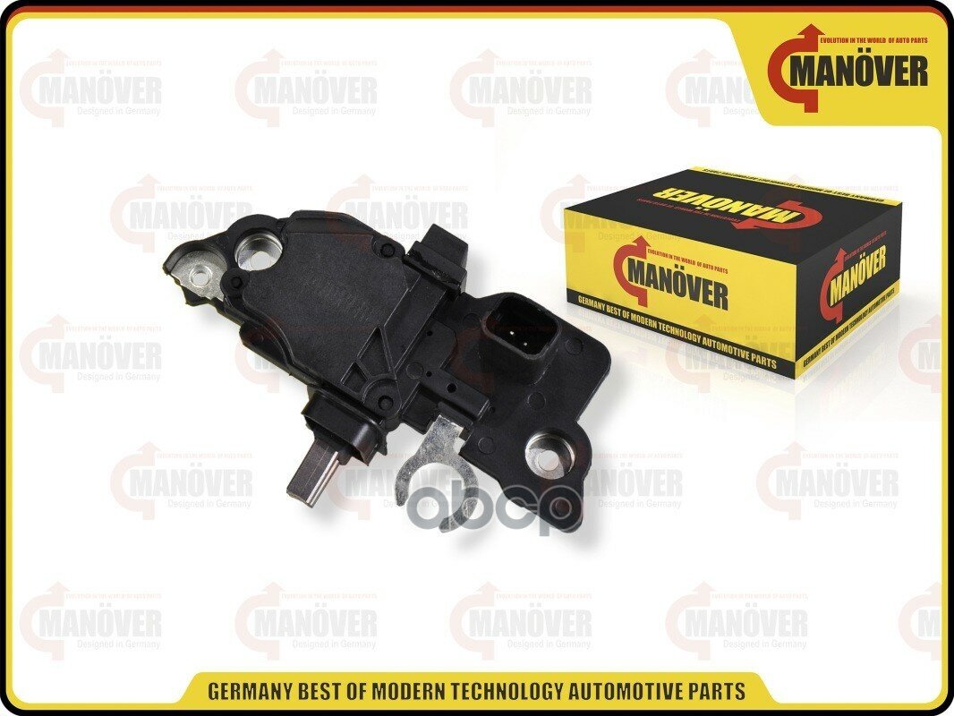 Реле Регулятор Напряжения Renault Logan Manover Mr1548087 MANOVER арт. MR1548087