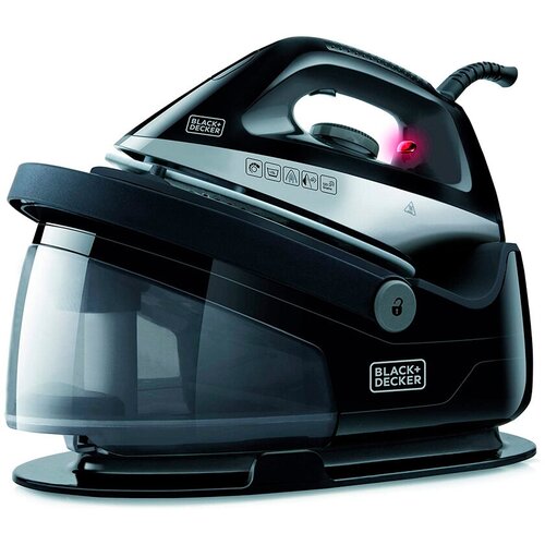 Парогенератор с утюгом Black and decker BXSS2200E 1283800₽