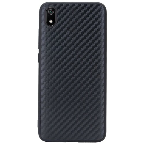 фото Чехол-накладка g-case carbon для xiaomi redmi 7a черная