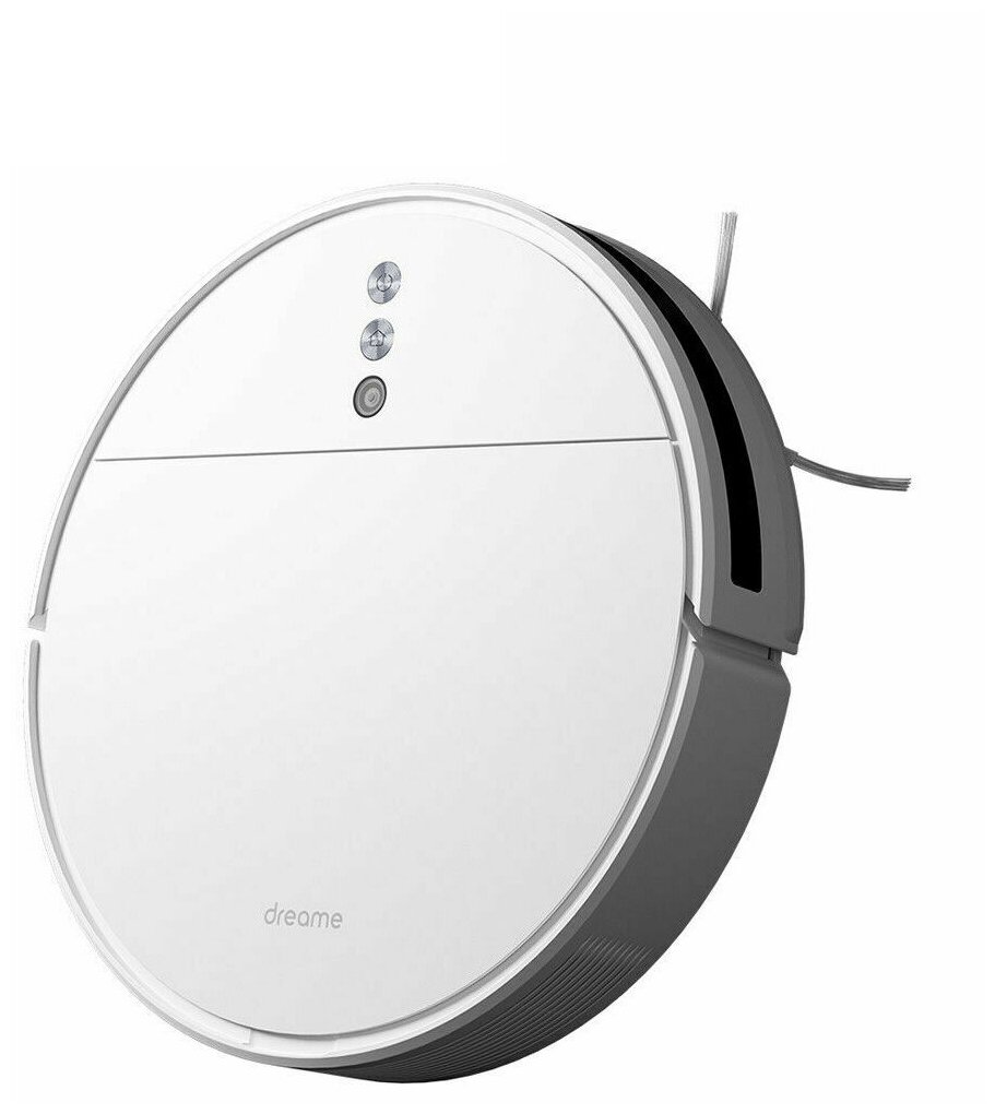 Робот-пылесос Dreame F9 Robot Vacuum-Mop White, с функцией влажной уборки (RVS5-WH0) - фото №1