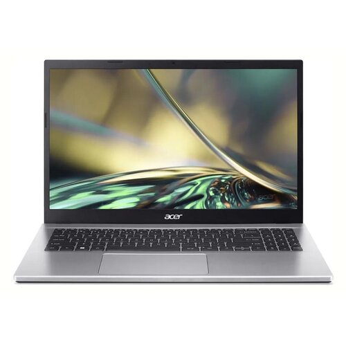 Ноутбук Acer Aspire 3 A315-59-51GC NX K6SER00E 156 Core i5 1235U 8 ГБ SSD 512 ГБ Iris Xe Graphics eligible Серебристый 5110000₽