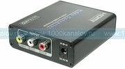 Конвертер HDMI в CVBS + Audio 3.5mm Dr. HD 005004057 CV 116 HCA