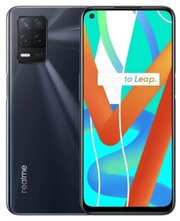 Смартфон realme 8 5G 4/64 ГБ, Dual nano SIM, Supersonic Black