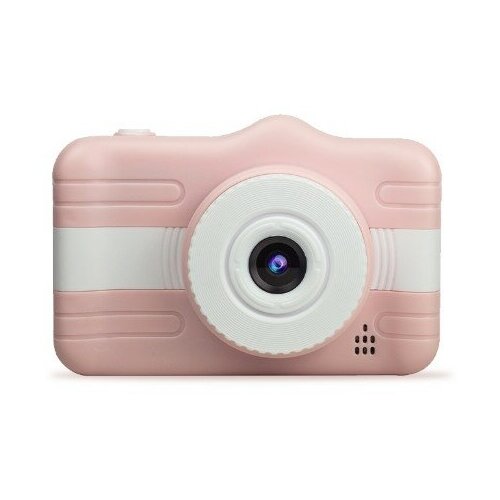 Детский цифровой фотоаппарат Cartoon Digital Camera голубой 163700₽