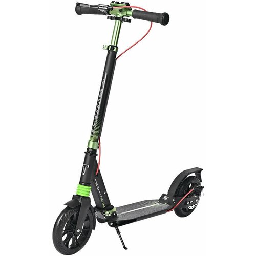 Самокат CITY SCOOTER DISK BRAKE (green)