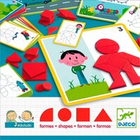 Djeco Djeco Eduludo Настольная игра Фигуры 08300