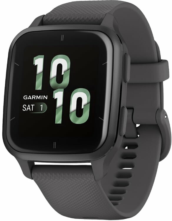 Умные часы Garmin Venu Sq 2, серый