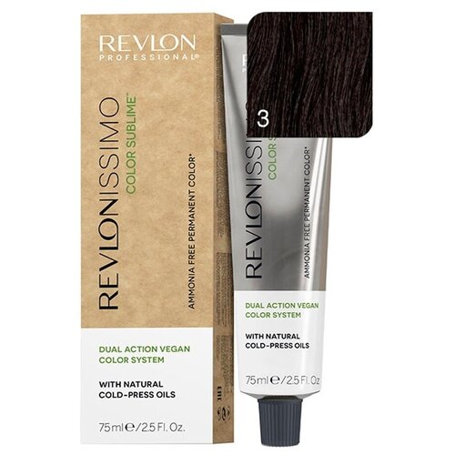 RP RVL Revlonissimo Color Sublime Vegan, 75мл