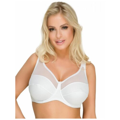 фото Бюстгальтер alles havana m, размер 65f, белый