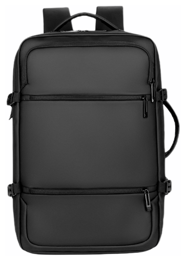 Рюкзак-сумка MyPads M-2026 трансформер 2 в 1 из нейлоновой непромокаемой ткани, для ноутбука Dell Asus Acer Lenovo HP Xiaomi диагональю 17/17.3 ...
