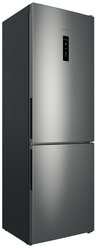 Холодильник Indesit ITR 5180 S, серебристый