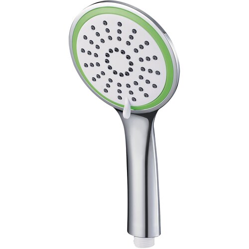 Лейка для душа, душевая лейка G.lauf UHS-1152-GN, 3-функциональная