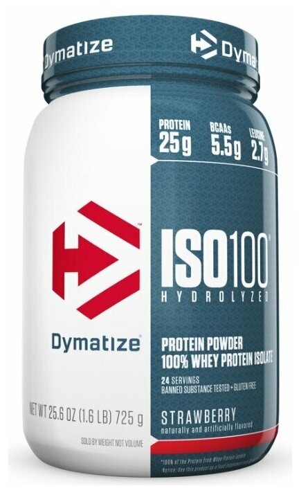  Dymatize ISO-100 (725-744 ) 