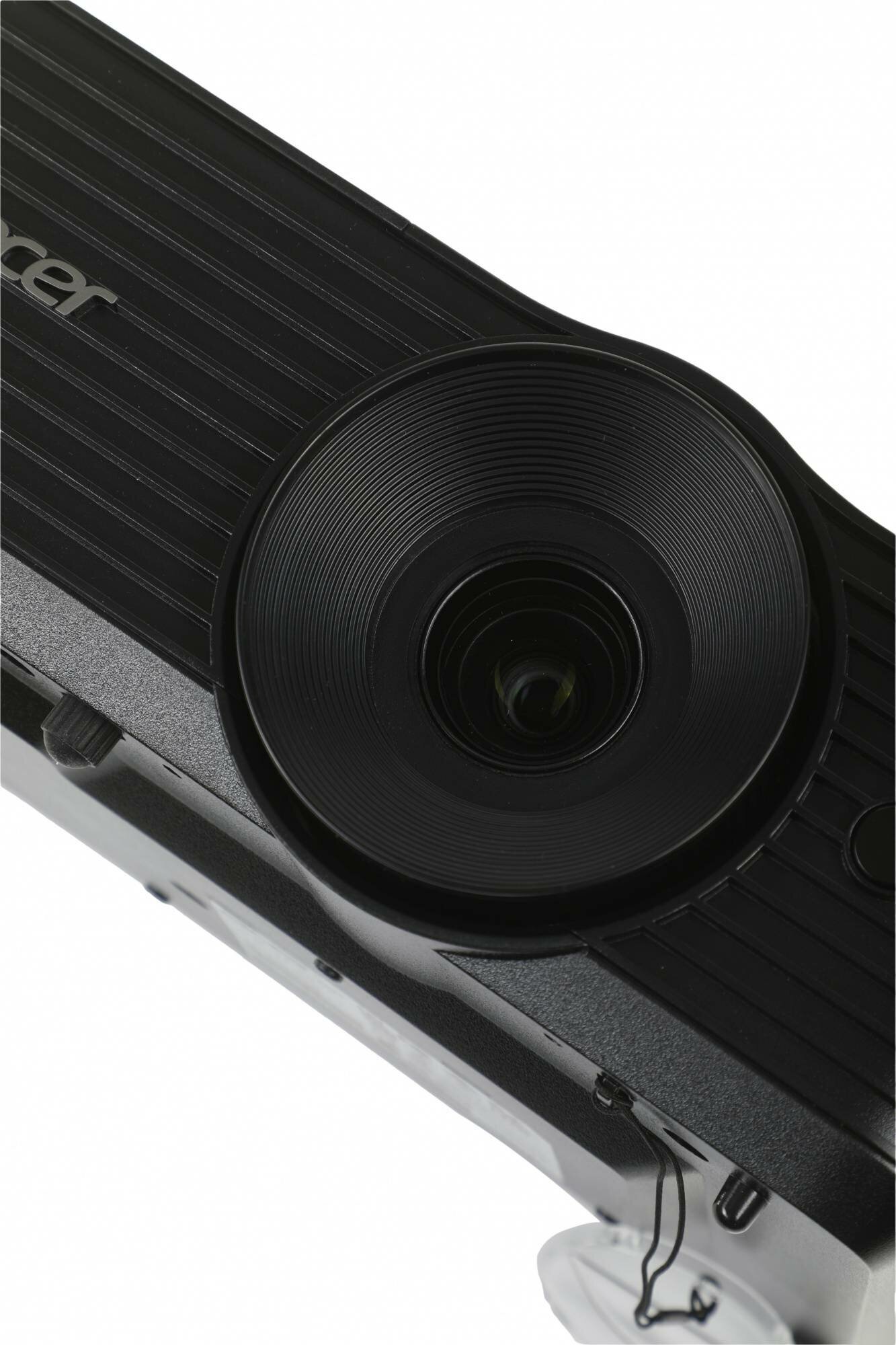 Проектор Acer X1228i, черный [mr.jtv11.001] - фото №9