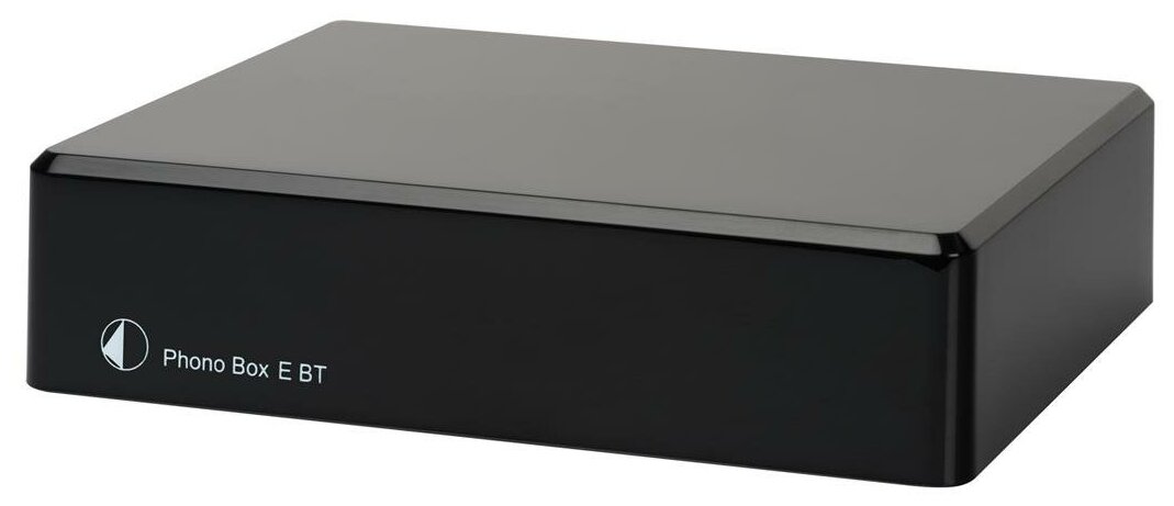 Фонокорректор Pro-Ject PHONO BOX E BT 5 black