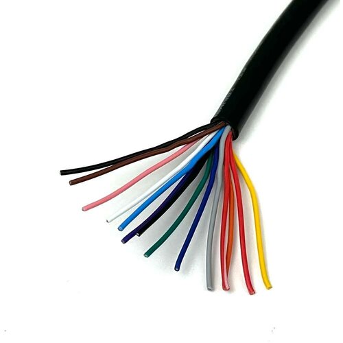 Кабель 14-ти жильный AWG24