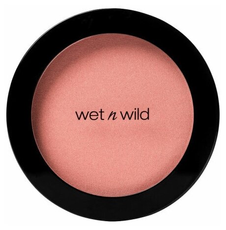 Wet n Wild Румяна для лица COLOR ICON BLUSH, Тон 1111557e pinch me pink