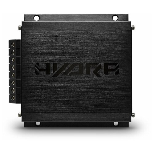 Компонентная акустика BLACK HYDRA HCR-228 Кроссовер 429000₽