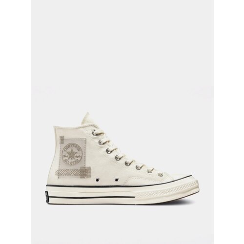 Кеды Converse Chuck 70 Patchwork, бежевый, 36 EU