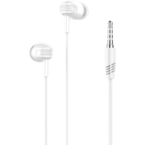 Наушники PERO EP04 белый 861₽