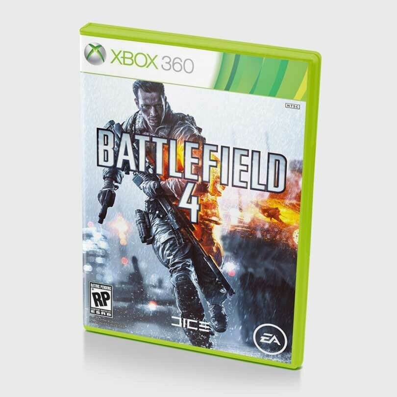 Battlefield 4 Игра для Xbox 360 Electronic Arts - фото №15