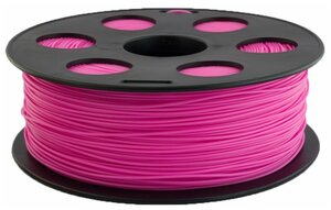 Bestfilament Катушка ABS пластика Bestfilament 1.75 мм 1кг, розовая (st_abs_1kg_1.75_rose)