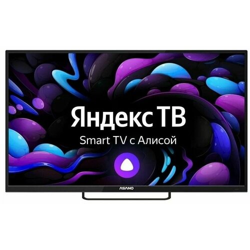 Телевизор Asano 43LF8120T LED