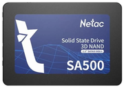 Твердотельный накопитель Netac SA500 240Gb SATA III NT01SA500-240-S3X