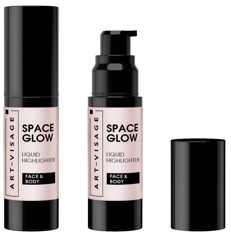   Art-Visage Space Glow .22 20 