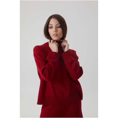 Джемпер RC красный L