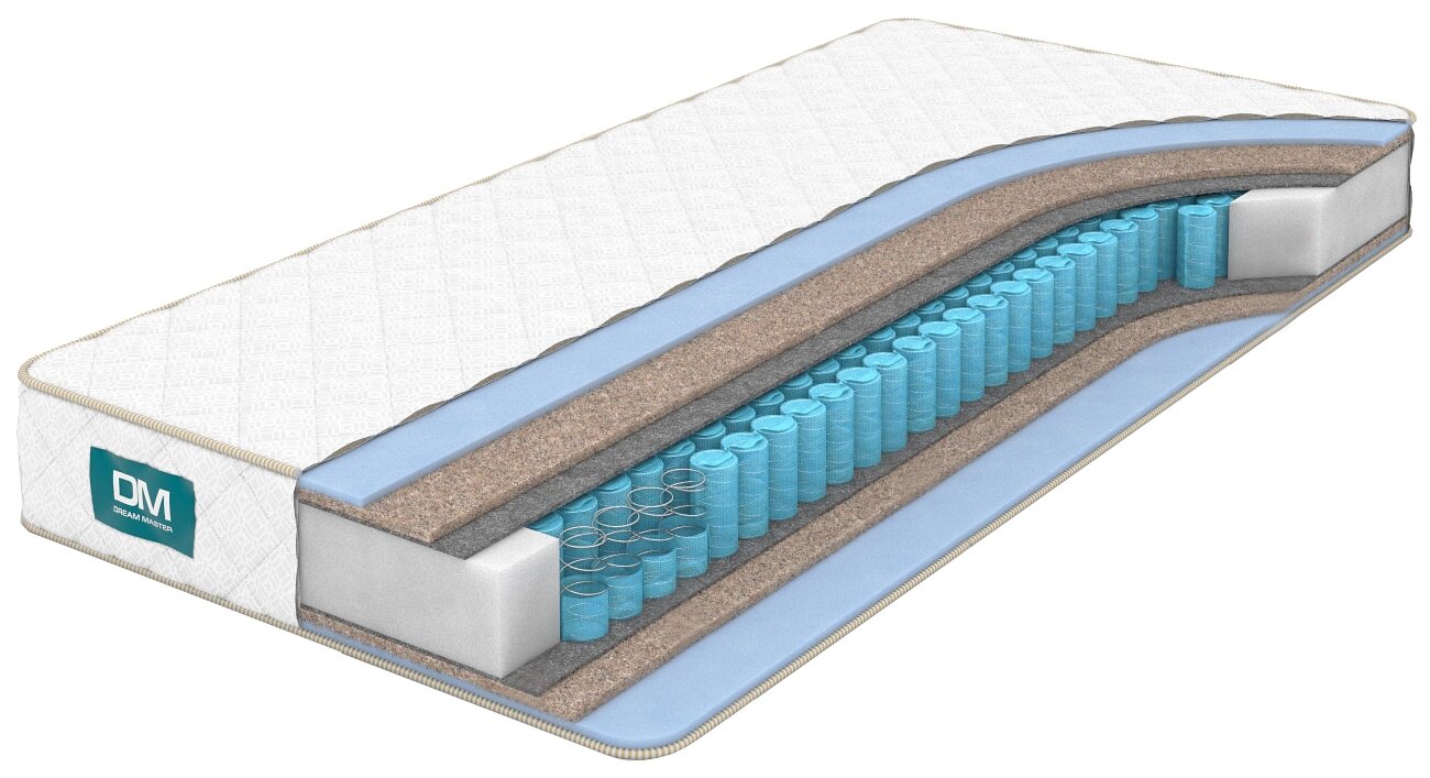 Матрас Dream Master Кантри 15 SP 90х200