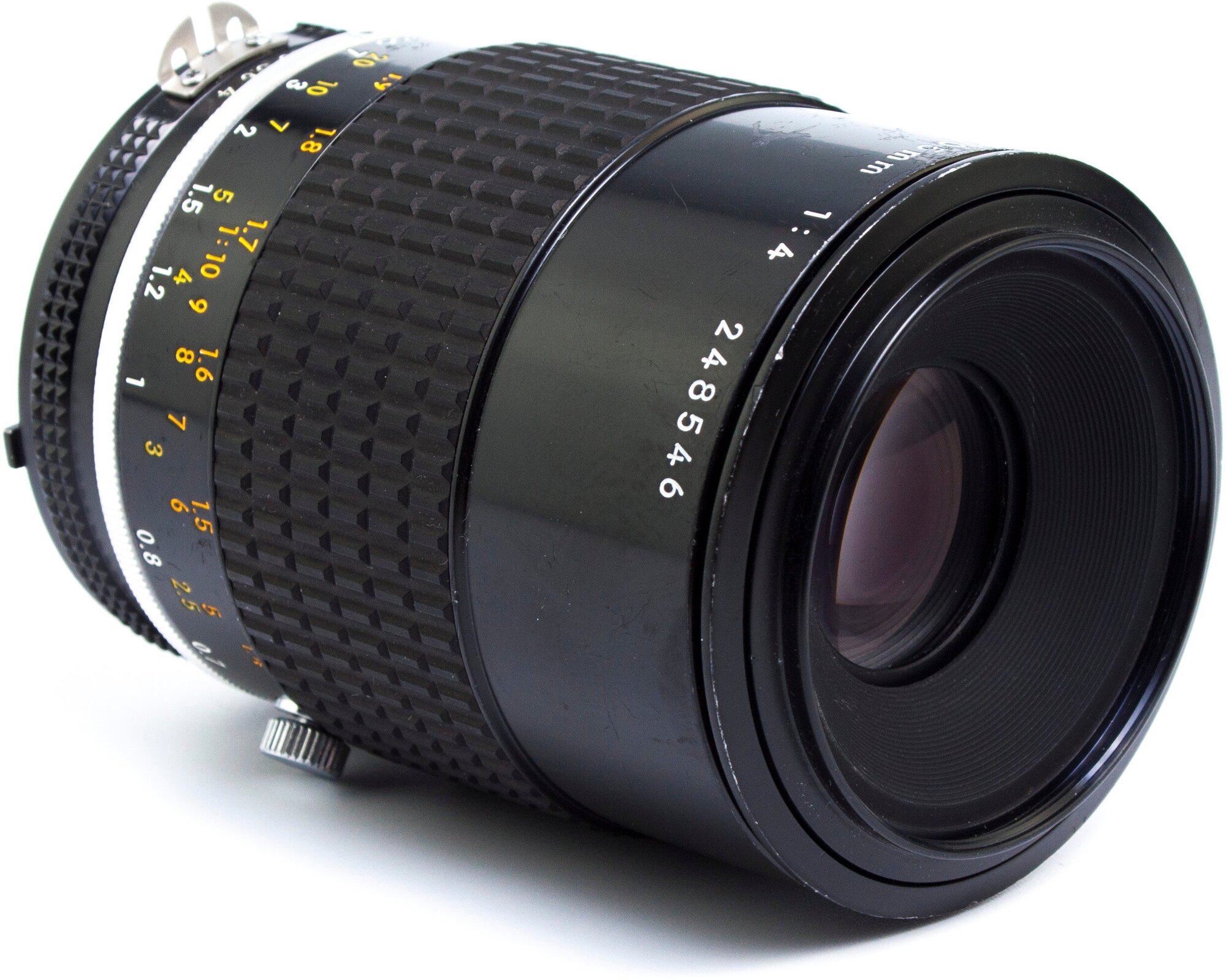 Nikon Micro-Nikkor 105mm f4 Ai