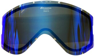 Линза Alpina Lens Smash 2.0, синий