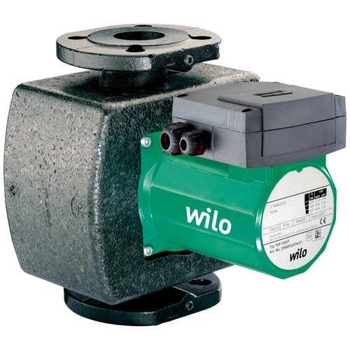 фото Циркуляционный насос wilo top-s 80/7 (3~400/230 v, pn 6)