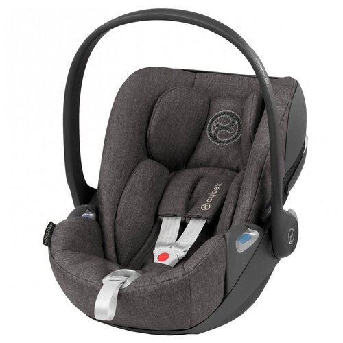 Автокресло Cybex Cloud Z I-Size Nautical Blue PLUS