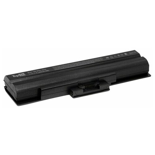 фото Аккумулятор для ноутбука sony vaio vgn-aw, vgn-cs, vgn-fw, vpc-cw, vpc-m, vpc-sr series. 11.1v 4400mah 49wh. pn: vgp-bpl13, vgp-bpl21 topon