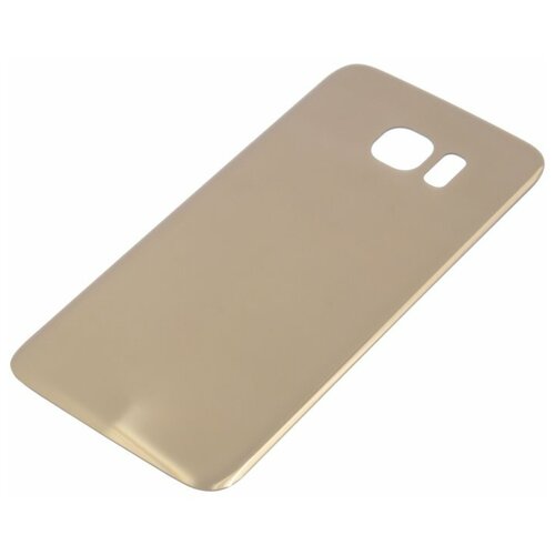 Задняя крышка для Samsung G935 Galaxy S7 Edge, золото, AA задняя крышка для телефона samsung sm g935 galaxy s7 edge цвет белый крышка акб