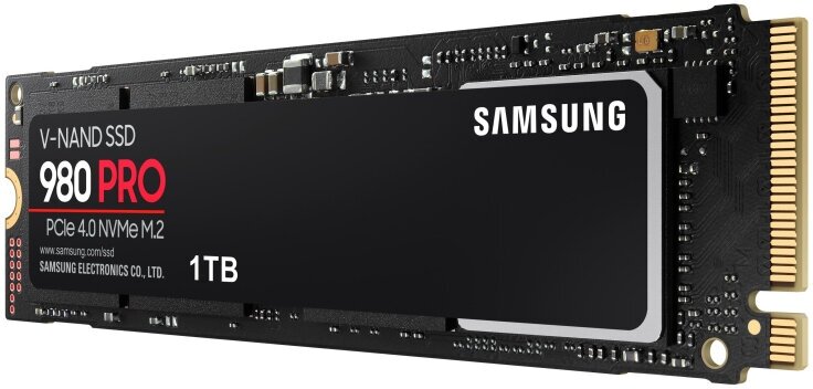 Samsung 980 Pro 1TB MZ-V8P1T0BW