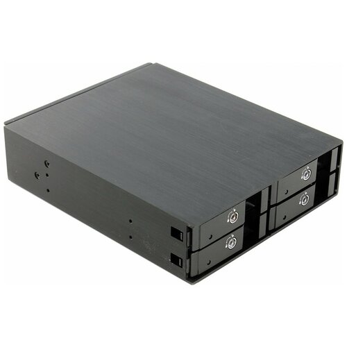 Mobile rack для HDD/SSD Procase L2-104-SATA3, черный